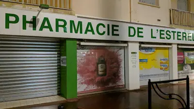 Pharmacie de l'Esterel