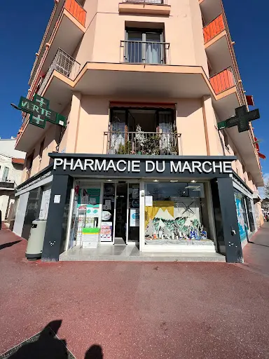 Pharmacie du Marche