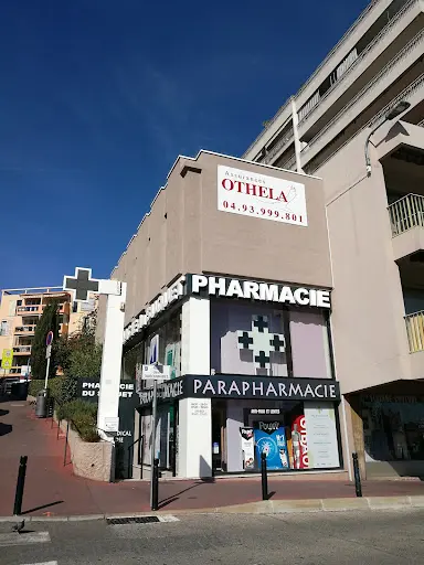 Pharmacie du Suquet Dubertrand