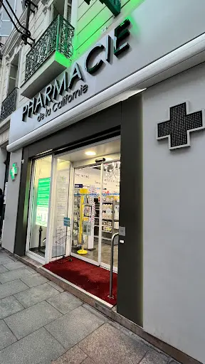 Pharmacie Wehrel