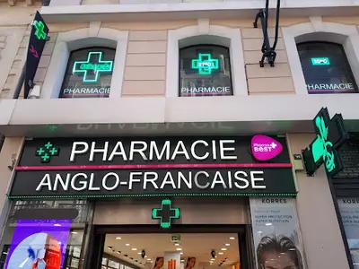 Pharmacie Anglo-francaise