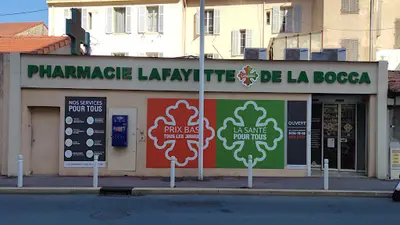 Pharmacie de la Bocca