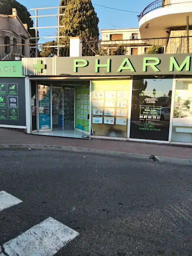 Pharmacie des Mimosas