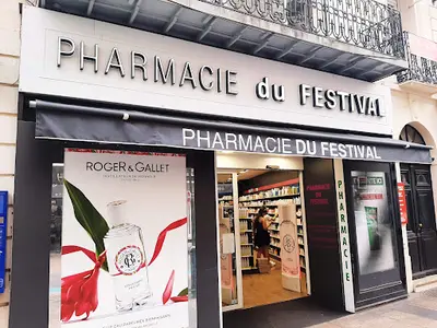 Pharmacie du Festival