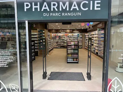 Pharmacie du Parc Ranguin