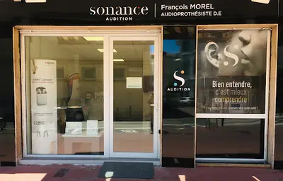 Sonance Audition - François Morel - Audioprothésiste D.e.