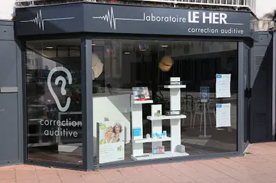 Laboratoires F. le Her - Audioprothésiste