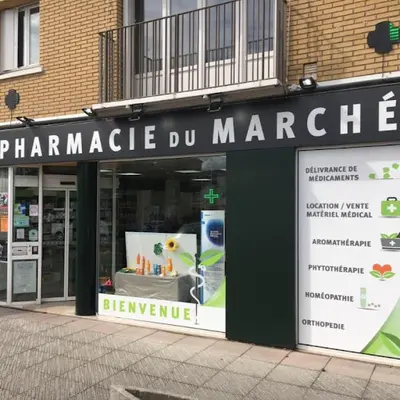 Pharmacie le Pallec