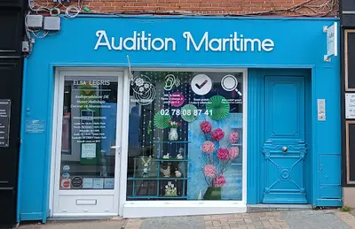 Audition Maritime Cany - Elsa Legris