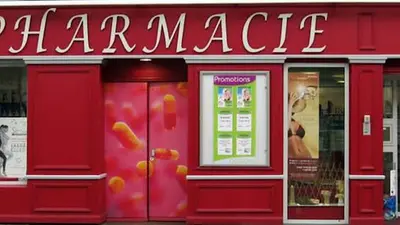 Pharmacie Jumeau
