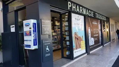 Pharmacie Troisgros
