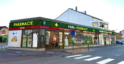 Pharmacie Voirin