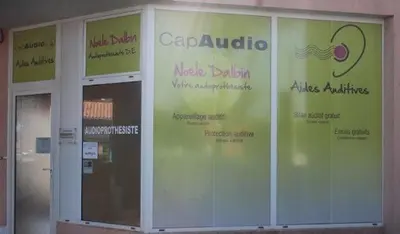 Cap Audio
