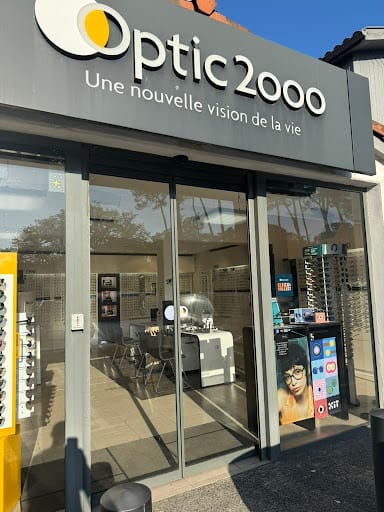 Opticien Capbreton - Optic 2000