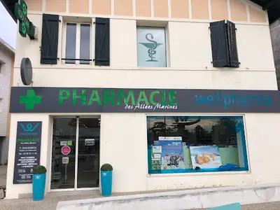 Pharmacie des Allées Marines