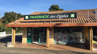Pharmacie des Cigales