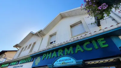 Pharmacie Merceron