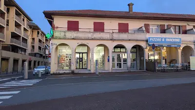 Pharmacie Miramar