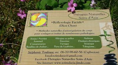 Thérapies Naturelles Soins d'Asie