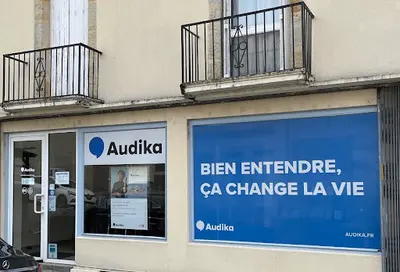 Audika - Audioprothésiste Capdenac