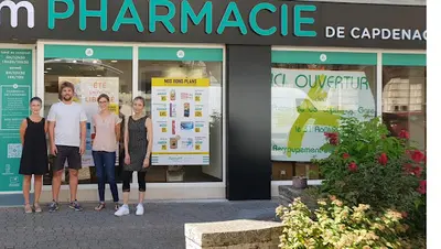 Pharmacie Capdenac
