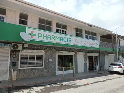 Pharmacie Lacave