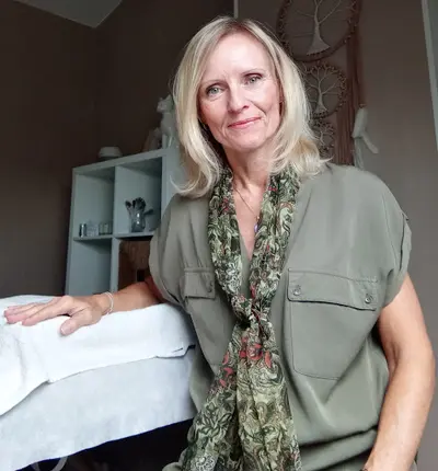 Valérie d'Havé Florin | Gemmeôcœur | Réflexologue-naturopathe