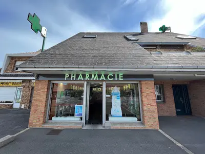 Pharmacie des 7 Planetes