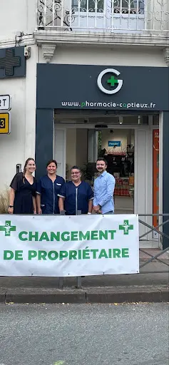 Pharmacie Demeulemeester Da Rocha