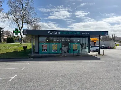 Pharmacie Hoff