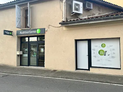 Audioprothésiste Carbonne Audition Santé