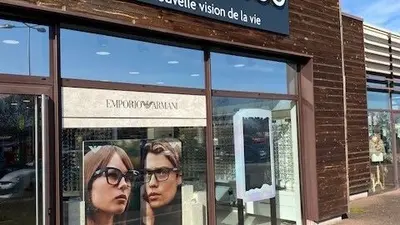 Opticien Carbonne - Optic 2000 - Lieu-dit Millet