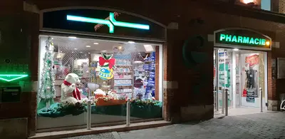 Pharmacie Crocherie