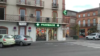 Pharmacie du Preau