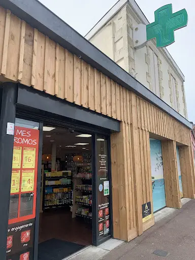 Pharmacie de Carcans