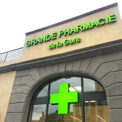 Grande Pharmacie de la Gare