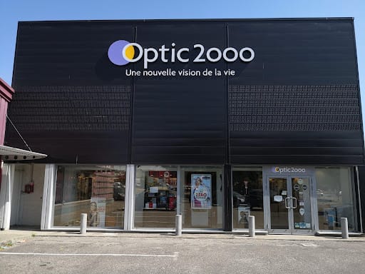 Opticien Carcassonne - Optic 2000