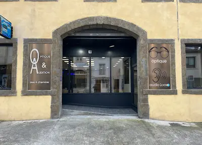 Optique et Audition des 4 Chemins