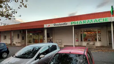 Pharmacie Carrere - Sala