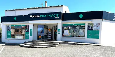 Pharmacie Debas