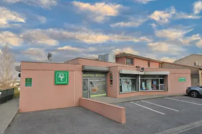 Pharmacie des Hauts de Grazailles