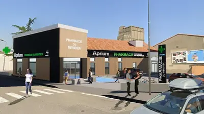 Pharmacie du Meridien