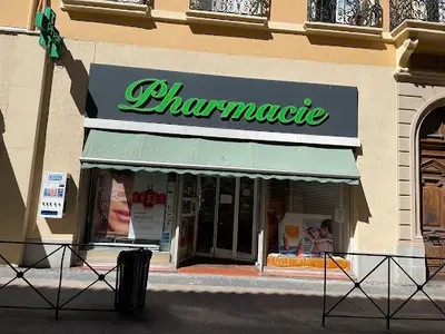 Pharmacie Itoua-huc