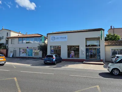 Pharmacie le Stade