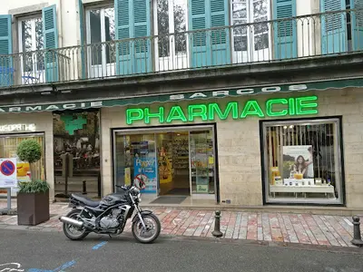 Pharmacie Sarcos