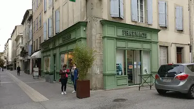 Pharmacie des Jacobins