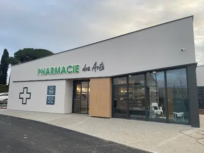 Pharmacie des Arts