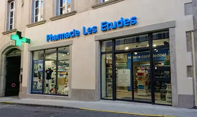 Pharmacie les Etudes