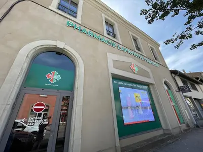 Pharmacie Pasteur