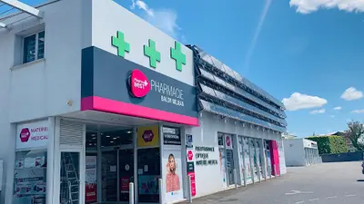Pharmacie Baldy Mejean